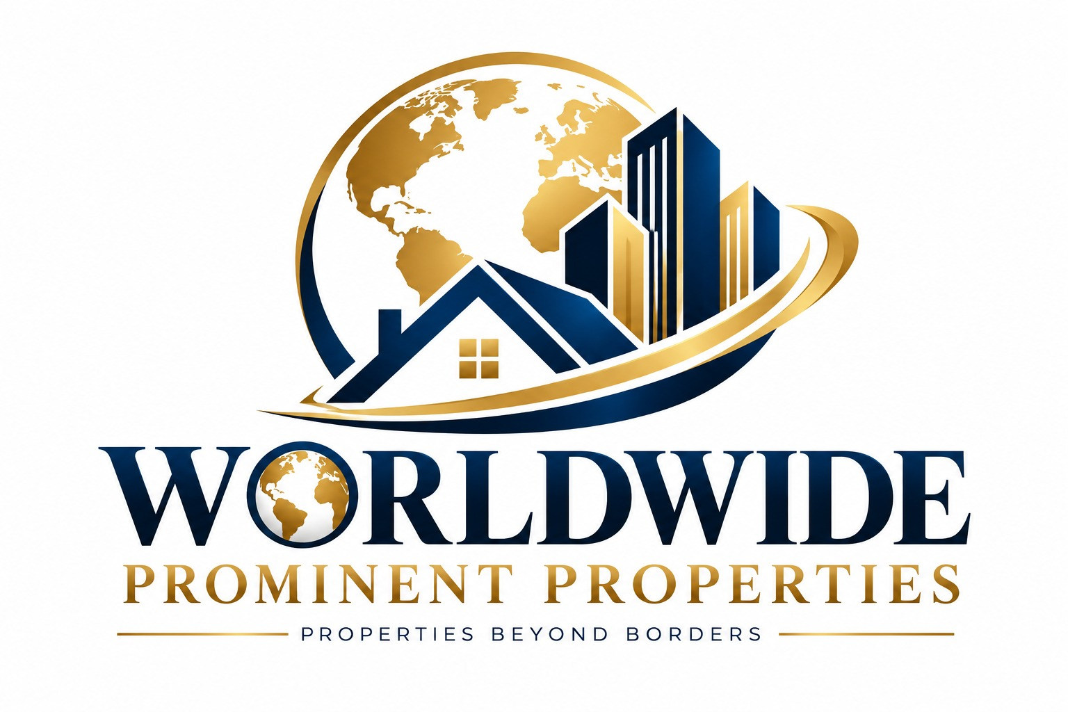 Worldwide Prominent Properties logo